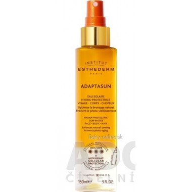 ESTHEDERM ADAPTASUN HYDRA-PROTECTIVE SUN WATER