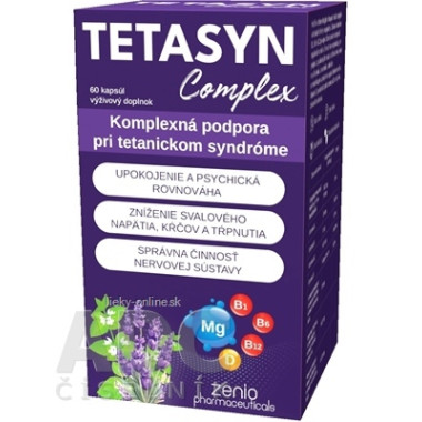 TETASYN Complex