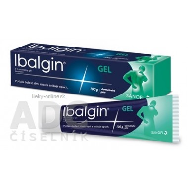 Ibalgin GEL