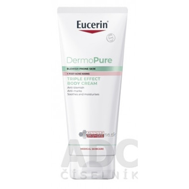 Eucerin DERMOPURE Telový krém