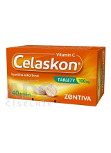 Celaskon tablety 100 mg
