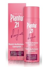 Plantur 21 longhair Nutri-kofeinový šampón