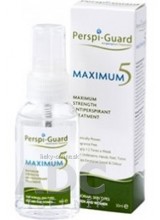 Perspi-Guard MAXIMUM 5