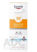 Eucerin SUN SENSITIVE PROTECT SPF50+ detské mlieko