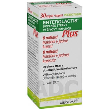 ENTEROLACTIS Plus
