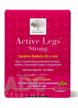 NEW NORDIC Active Legs Strong