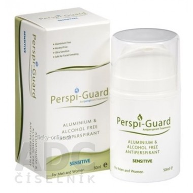 Perspi-Guard SENSITIVE