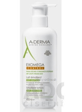 A-DERMA EXOMEGA CONTROL Emolienčné MLIEKO