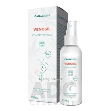 Cannaderm VENOSIL