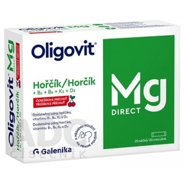 Oligovit Mg DIRECT