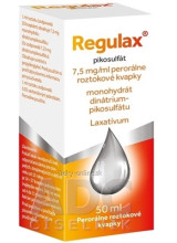 REGULAX pikosulfát