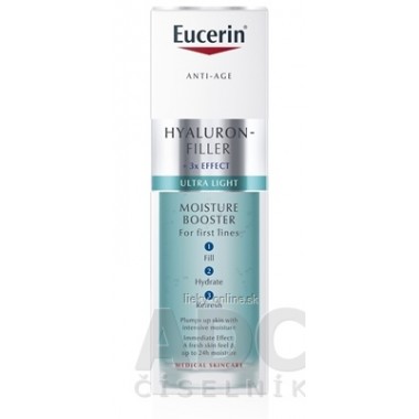 Eucerin HYALURON-FILLER Hydratačný Booster