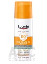 Eucerin SUN OIL CONTROL TINTED SPF 50+ MEDIUM