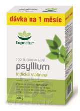 topnatur PSYLLIUM VLÁKNINA krabica