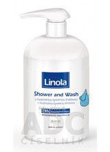 Linola Shower and Wash