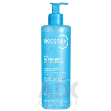BIODERMA Hydrabio GEL MOUSSANT NEW