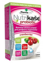 Nutrikaša probiotic - cranberries