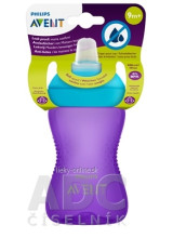 Philips AVENT HRNČEK s mäkkým náustkom