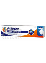 Voltaren Forte 2,32 % gél