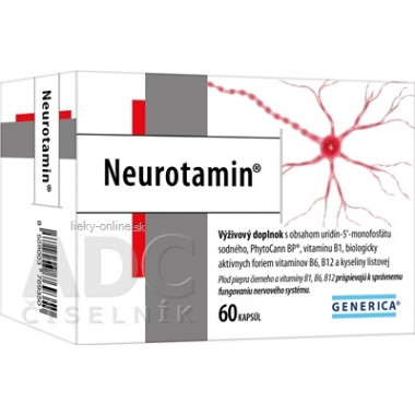 GENERICA Neurotamin