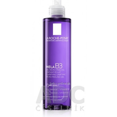 LA ROCHE-POSAY MELA B3 MICRO-PEELING GEL