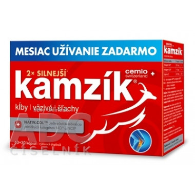 Cemio Kamzík