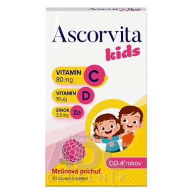 ASCORVITA Kids