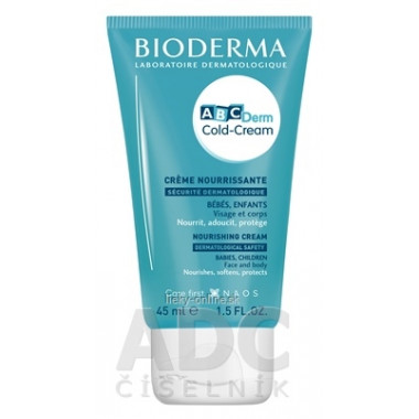 BIODERMA ABCDerm Cold-krém