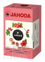 LEROS ČAJOVÁ CHVÍĽKA JAHODA
