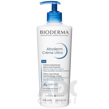 BIODERMA Atoderm Krém Ultra