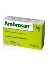 AMBROSAN 30 mg