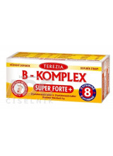 TEREZIA B-KOMPLEX SUPER FORTE+