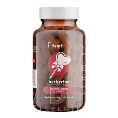 EkoMedica SK FemiFine Berberine