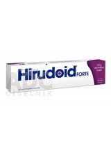 HIRUDOID FORTE