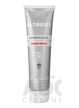 ALTRUIST Opaľovací krém SPF 50