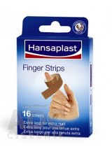Hansaplast Náplasť na prsty (Finger Strips)