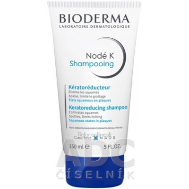 BIODERMA Nodé K Šampón