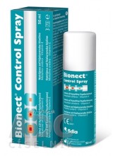Bionect Control Spray sprej na ošetrenie rán