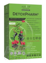 AVROPA DetoxPharm Forte