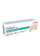 Dr Konrad Dekeral masť