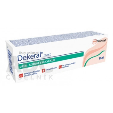 Dr Konrad Dekeral masť