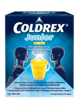 COLDREX JUNIOR CITRÓN