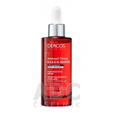 VICHY DERCOS Aminexil Clinical R.E.G.E.N. BOOSTER