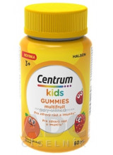 Centrum kids GUMMIES multifruit