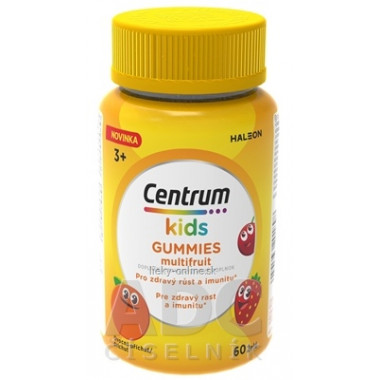 Centrum kids GUMMIES multifruit