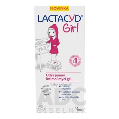 LACTACYD Girl