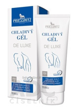 PRIESSNITZ Chladivý gél DE LUXE