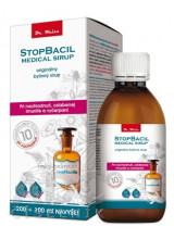 STOPBACIL Medical sirup Dr. Weiss