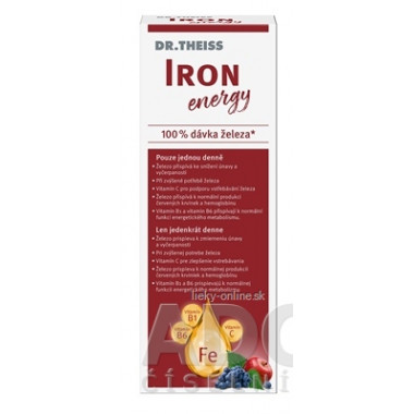 Dr.Theiss IRON Energy