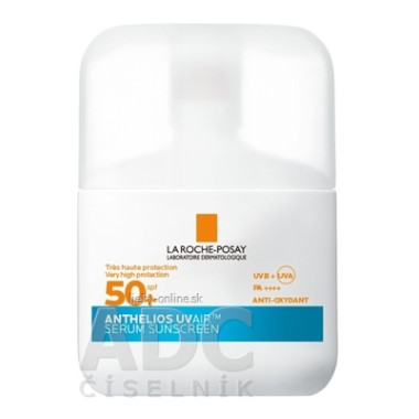 LA ROCHE-POSAY ANTHELIOS UV AIR SÉRUM SPF 50+